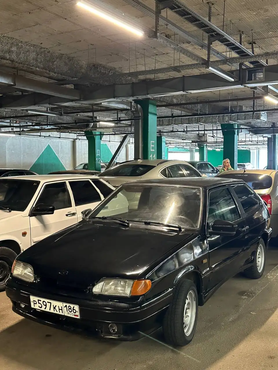 ВАЗ 2113 2013 г.в., перекрашен - Легковые автомобили (Авто) в Казань