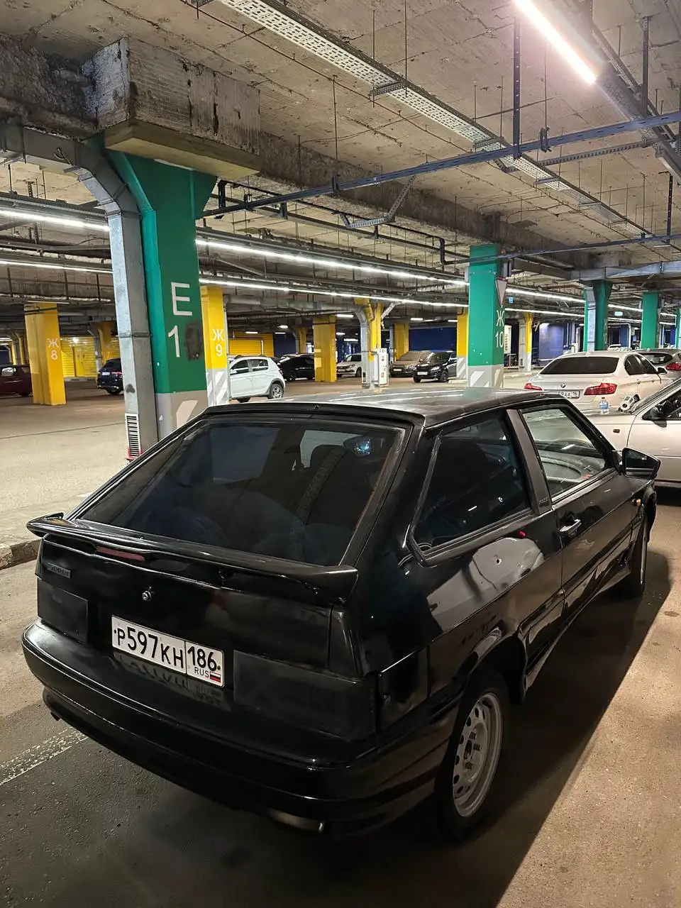 ВАЗ 2113 2013 г.в., перекрашен - Легковые автомобили (Авто) в Казань