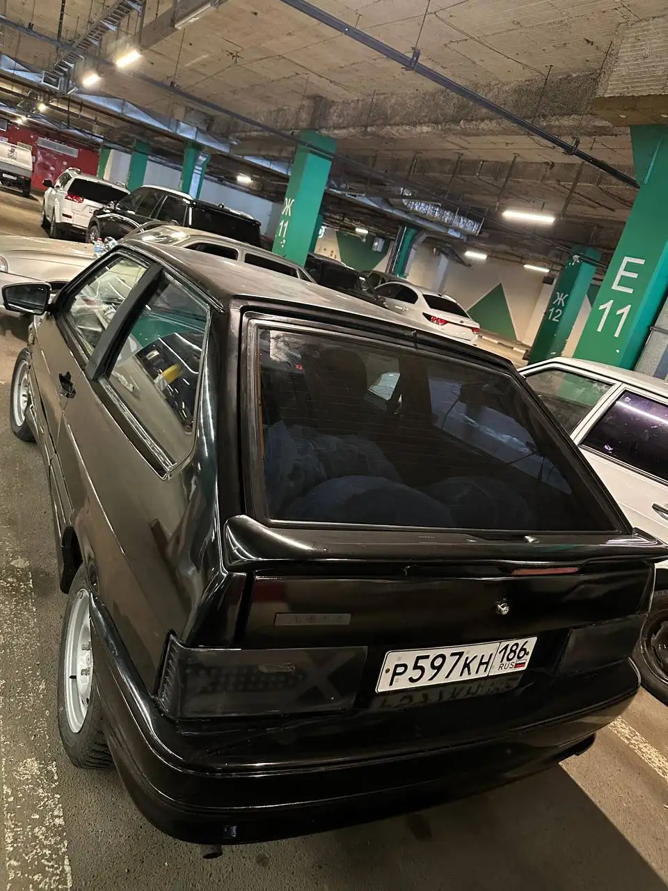 ВАЗ 2113 2013 г.в., перекрашен - Легковые автомобили (Авто) в Казань