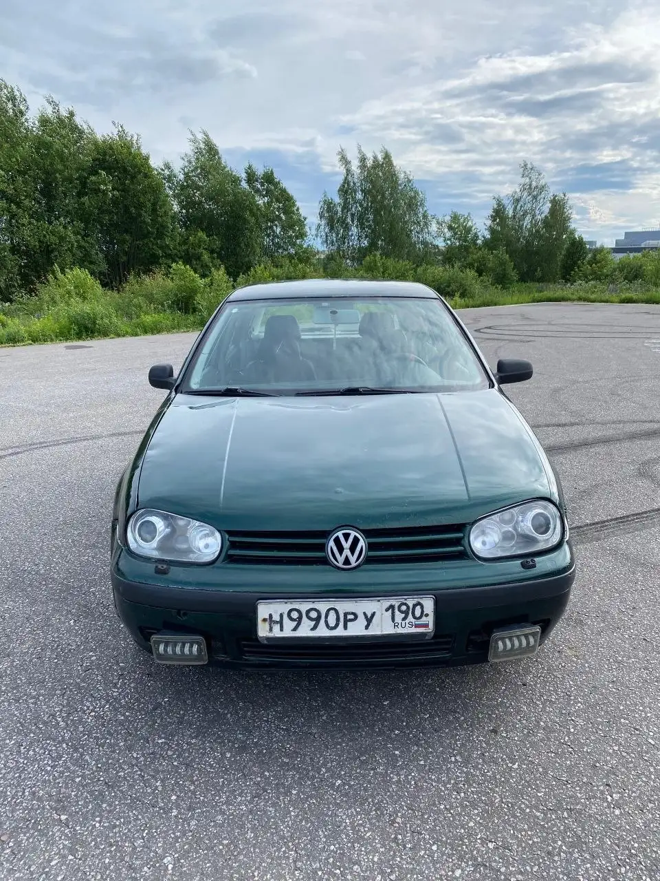Продажа Volkswagen Golf 4 1999 - Volkswagen Golf 4 (Авто) в Сергиев Посад
