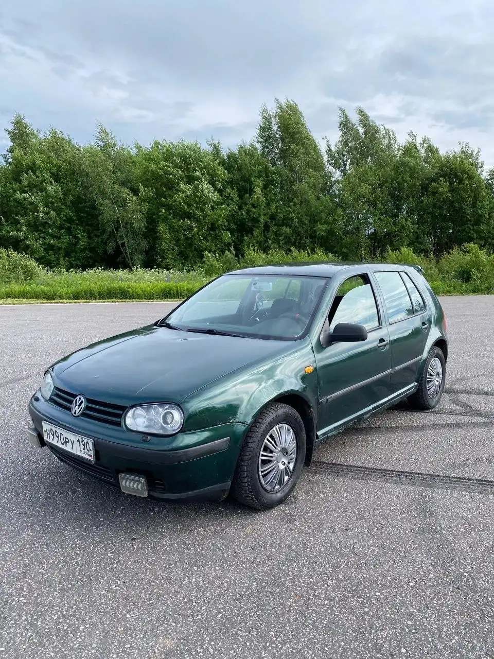 Продажа Volkswagen Golf 4 1999 - Volkswagen Golf 4 (Авто) в Сергиев Посад