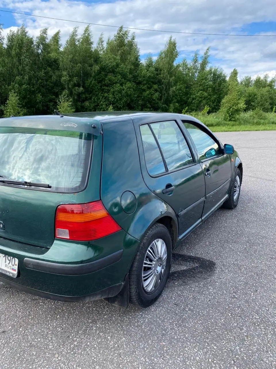 Продажа Volkswagen Golf 4 1999 - Volkswagen Golf 4 (Авто) в Сергиев Посад