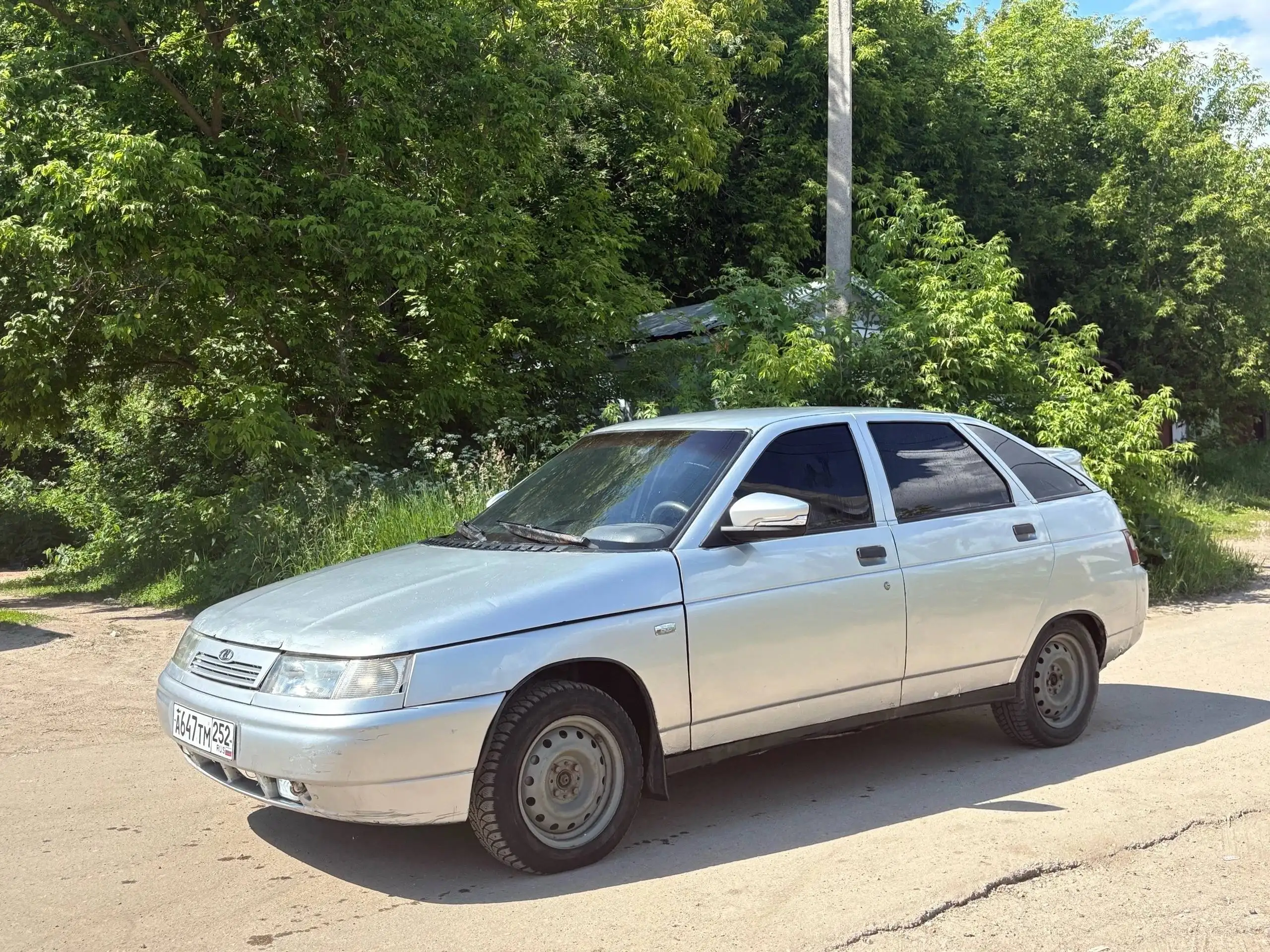 Продам ВАЗ-2112, 2002 год - ВАЗ (Авто) в Москва