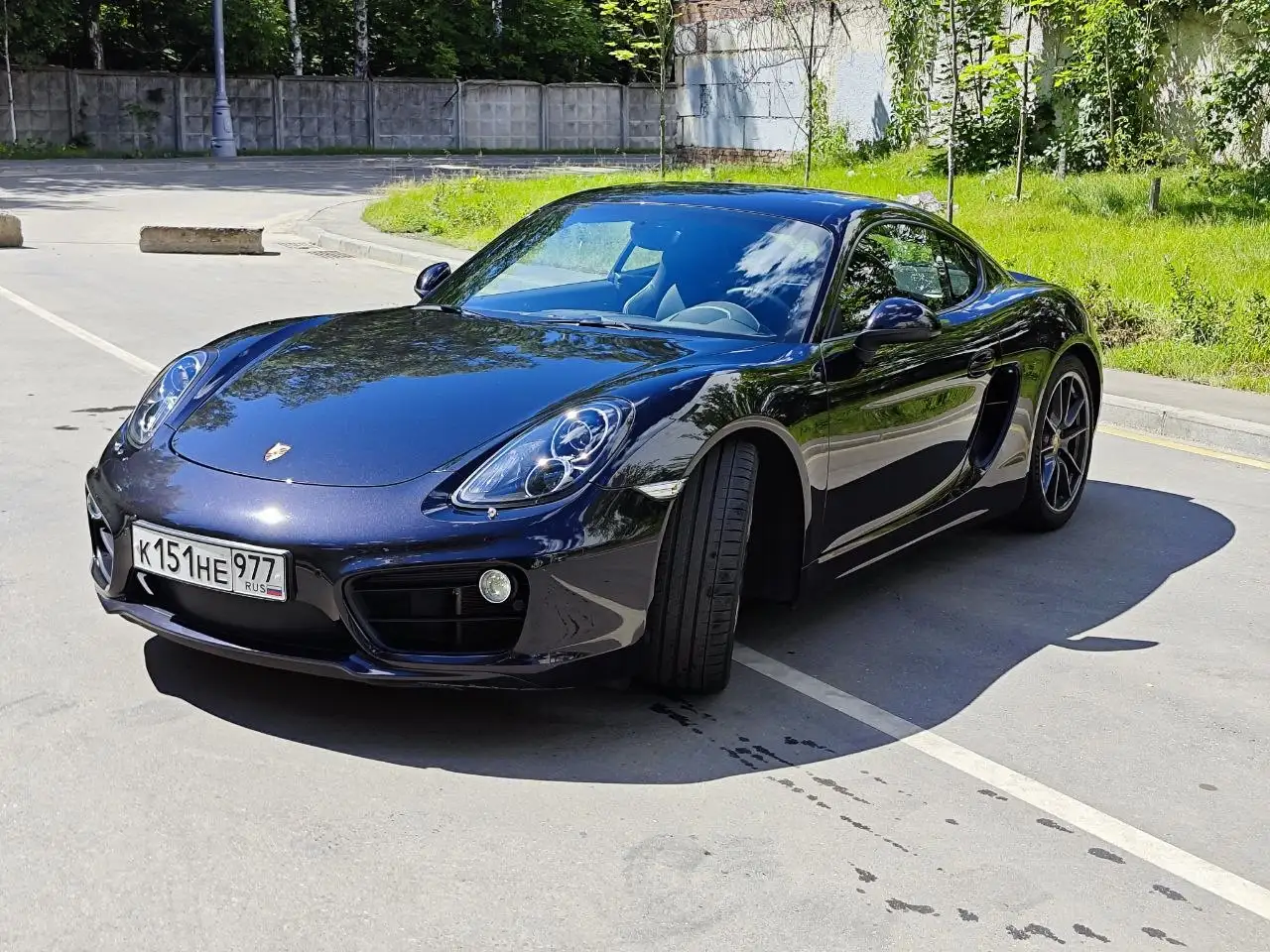 Porsche Cayman S 2013 - Легковые автомобили (Авто) в Москва