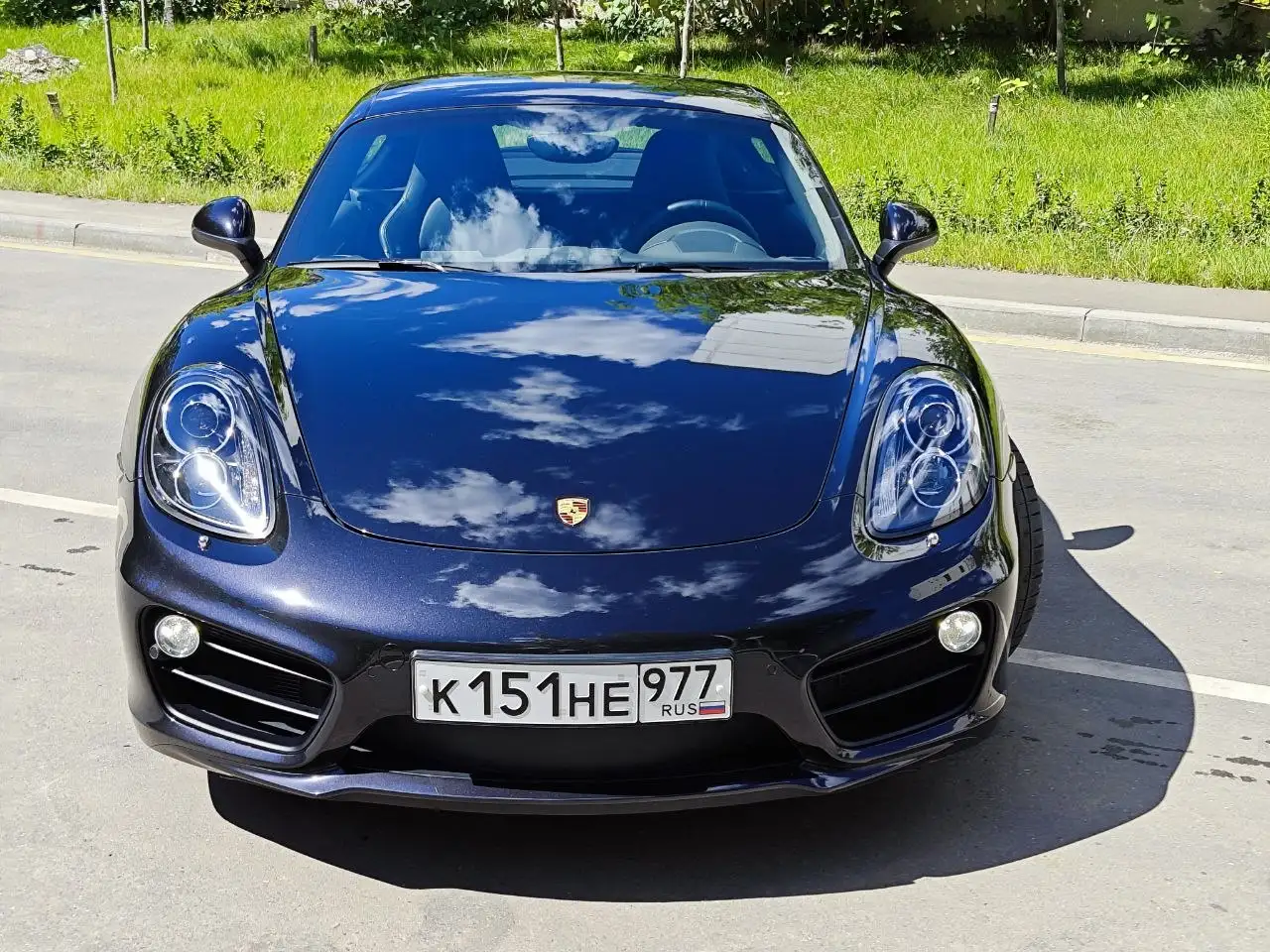 Porsche Cayman S 2013 - Легковые автомобили (Авто) в Москва