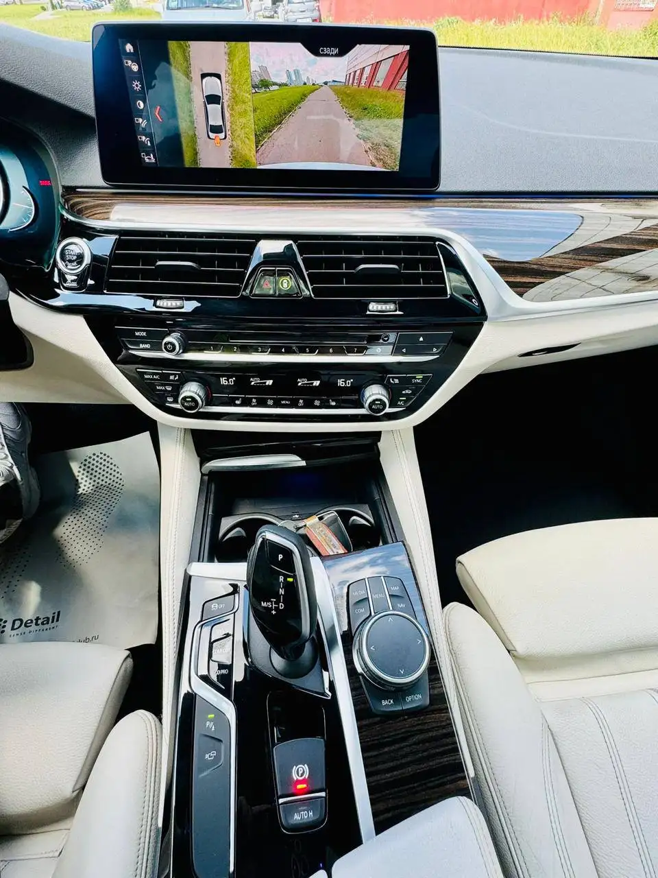 BMW 530i 2.0L Turbo 252 л.с. в идеальном состоянии - BMW 5 Series (Авто) в Краснодар