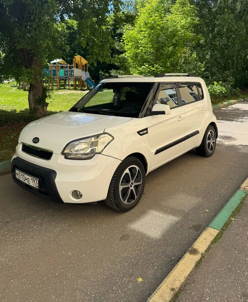 Kia Soul, 1.6, 2011, 130 тыс. км - Авто в Нижний Новгород