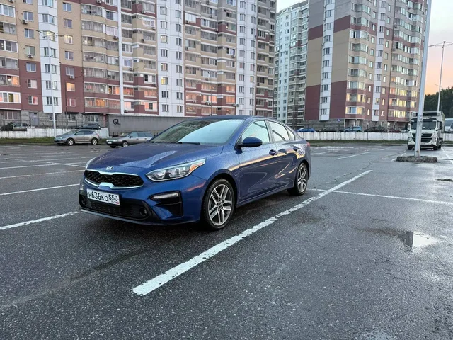 Kia Forte 2018 - частное объявление в Зеленоград