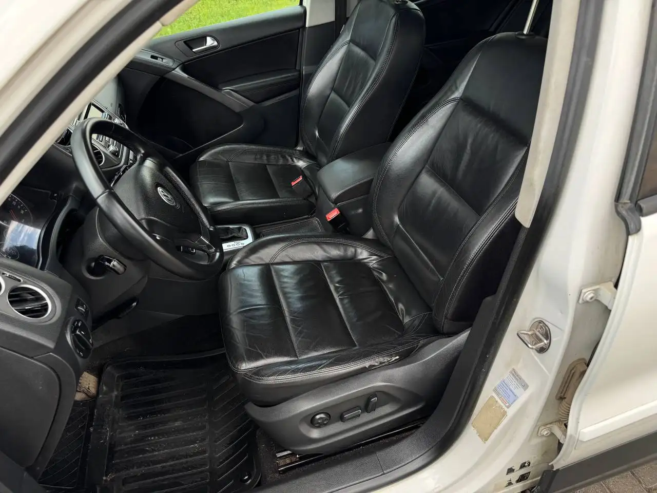 VW Tiguan 2008 - Легковые автомобили (Авто) в Набережные Челны