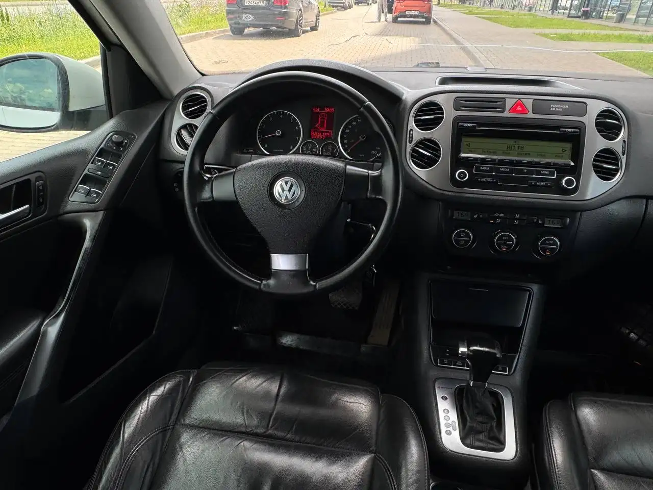 VW Tiguan 2008 - Легковые автомобили (Авто) в Набережные Челны