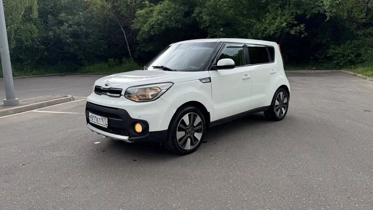 Kia Soul 2018 рестайлинг - Легковые автомобили (Авто) в Москва