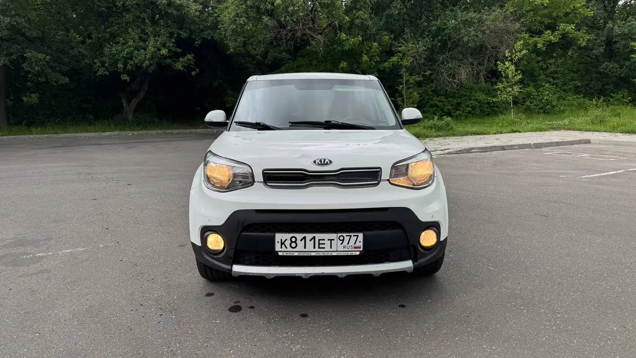 Kia Soul 2018 рестайлинг - Легковые автомобили (Авто) в Москва