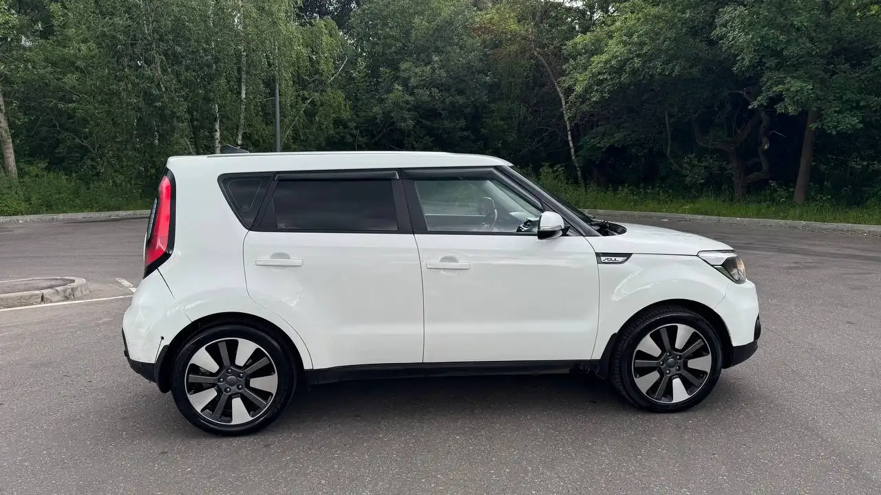 Kia Soul 2018 рестайлинг - Легковые автомобили (Авто) в Москва