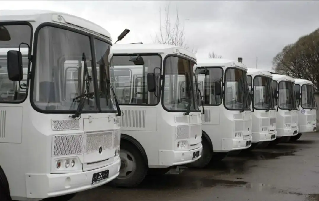 Новые городские/пригородные автобусы ПАЗ 320540-02 - Автобусы (Авто) в Набережные Челны