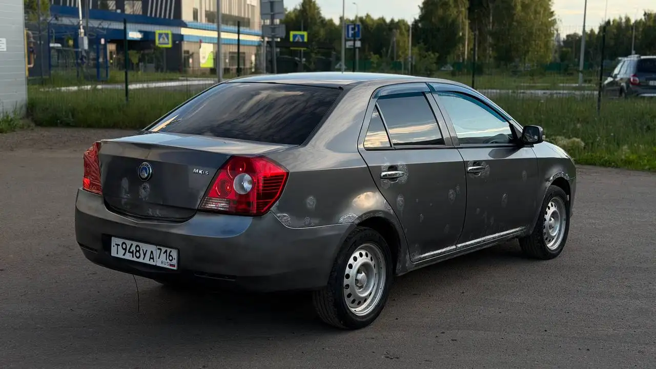Geely MK 2013 1 владелец - Легковые автомобили (Авто) в Набережные Челны