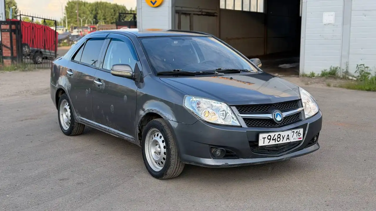 Geely MK 2013 1 владелец - Легковые автомобили (Авто) в Набережные Челны