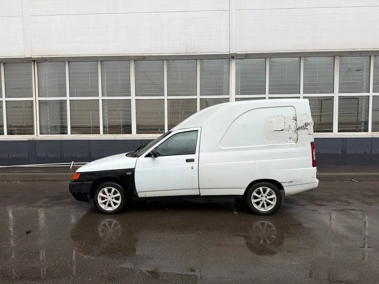 Продам Богдан 2310, 2010 год - Легковые автомобили (Авто) в Люберцы