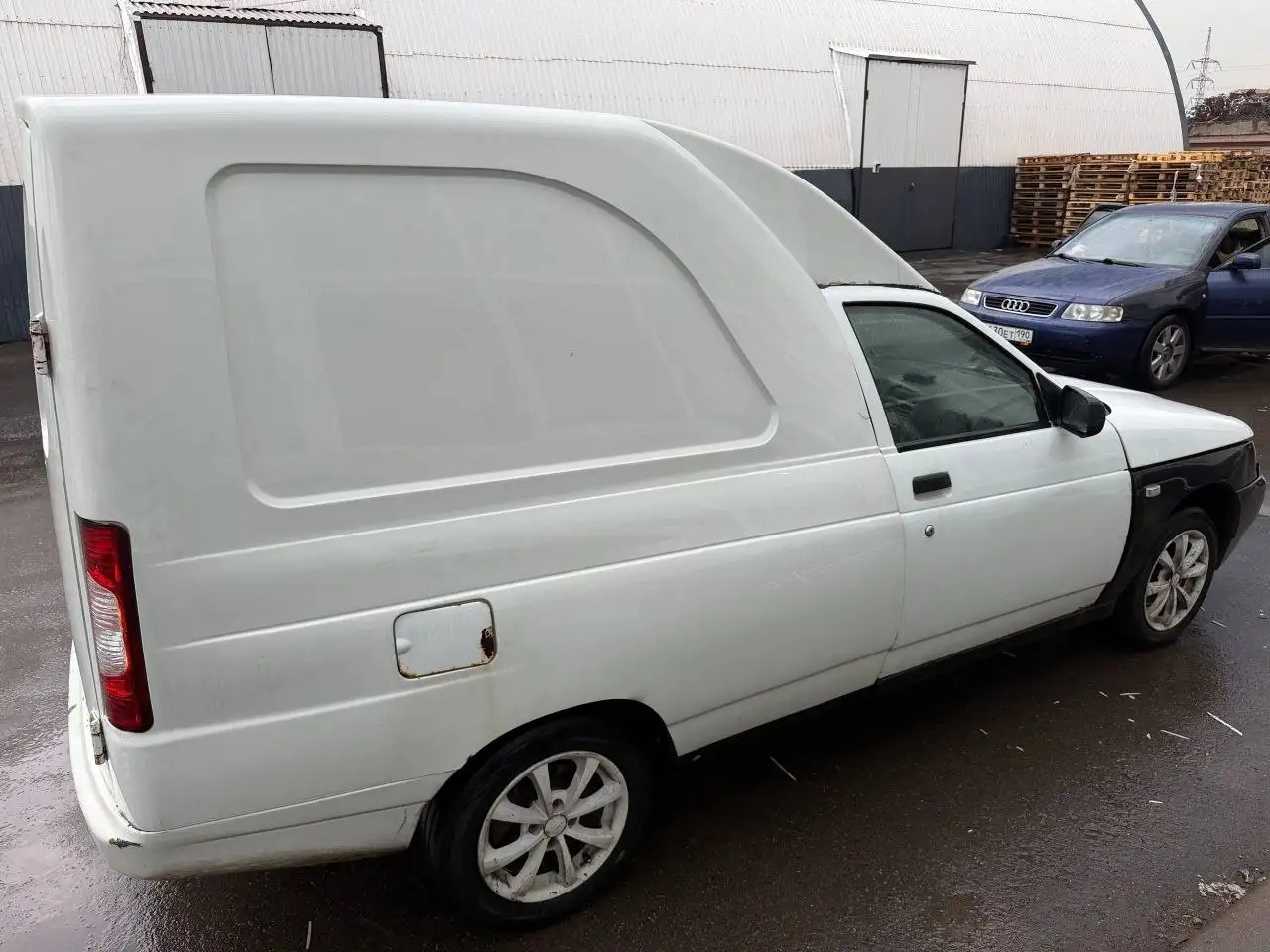 Продам Богдан 2310, 2010 год - Легковые автомобили (Авто) в Люберцы