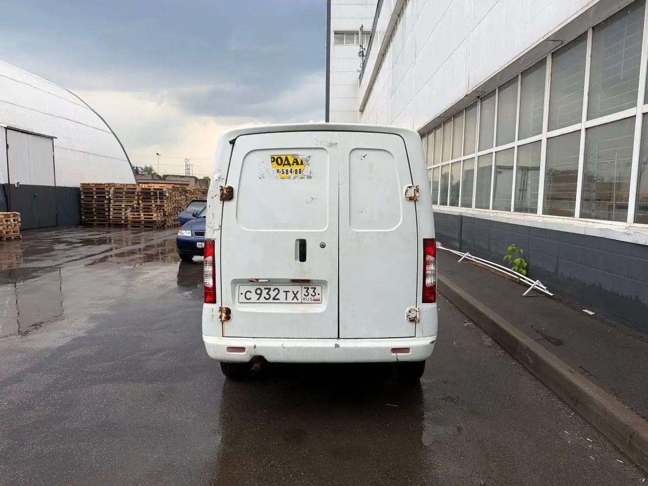 Продам Богдан 2310, 2010 год - Легковые автомобили (Авто) в Люберцы