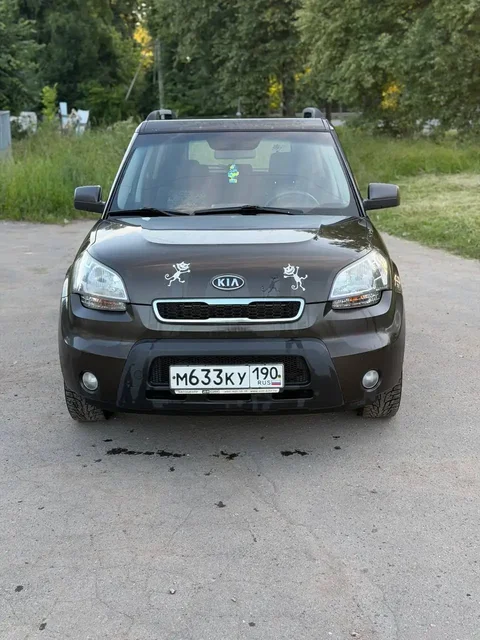 Kia Soul 2010 - частное объявление в Истра