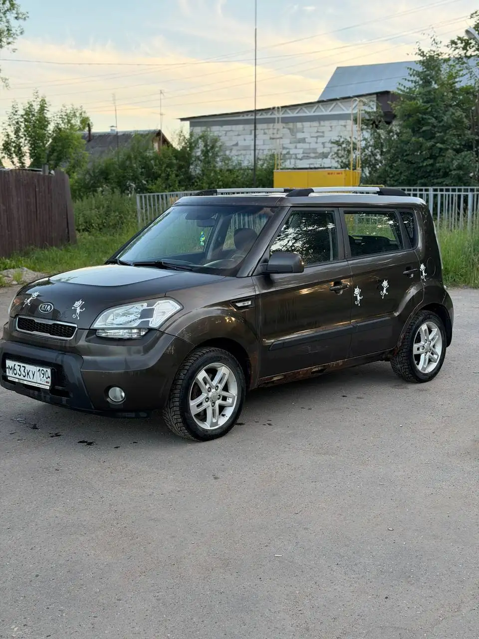 Kia Soul 2010 - Легковые автомобили (Авто) в Истра