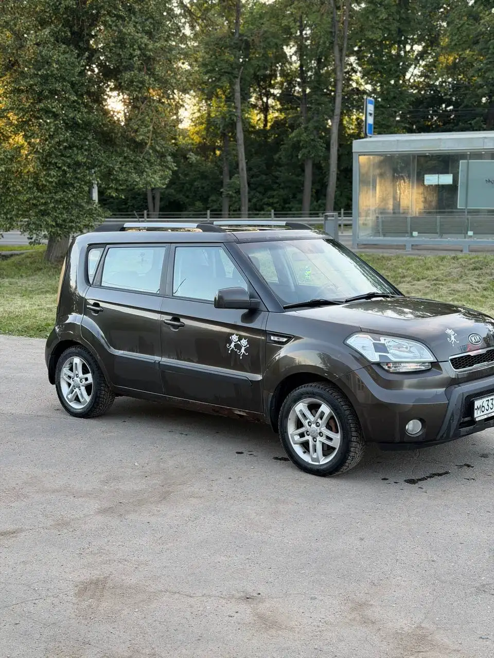 Kia Soul 2010 - Легковые автомобили (Авто) в Истра