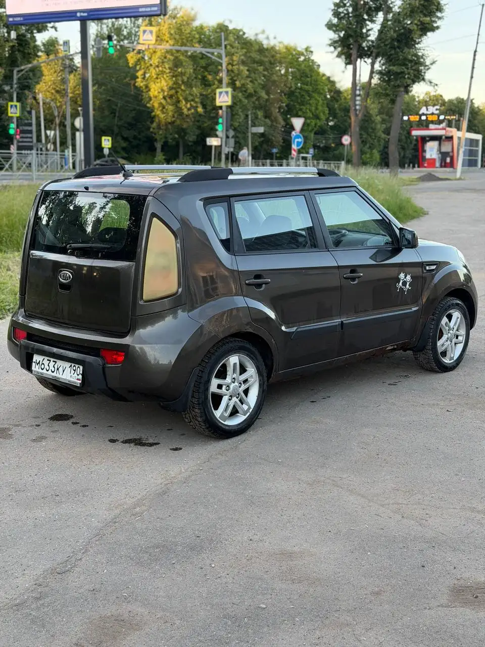 Kia Soul 2010 - Легковые автомобили (Авто) в Истра