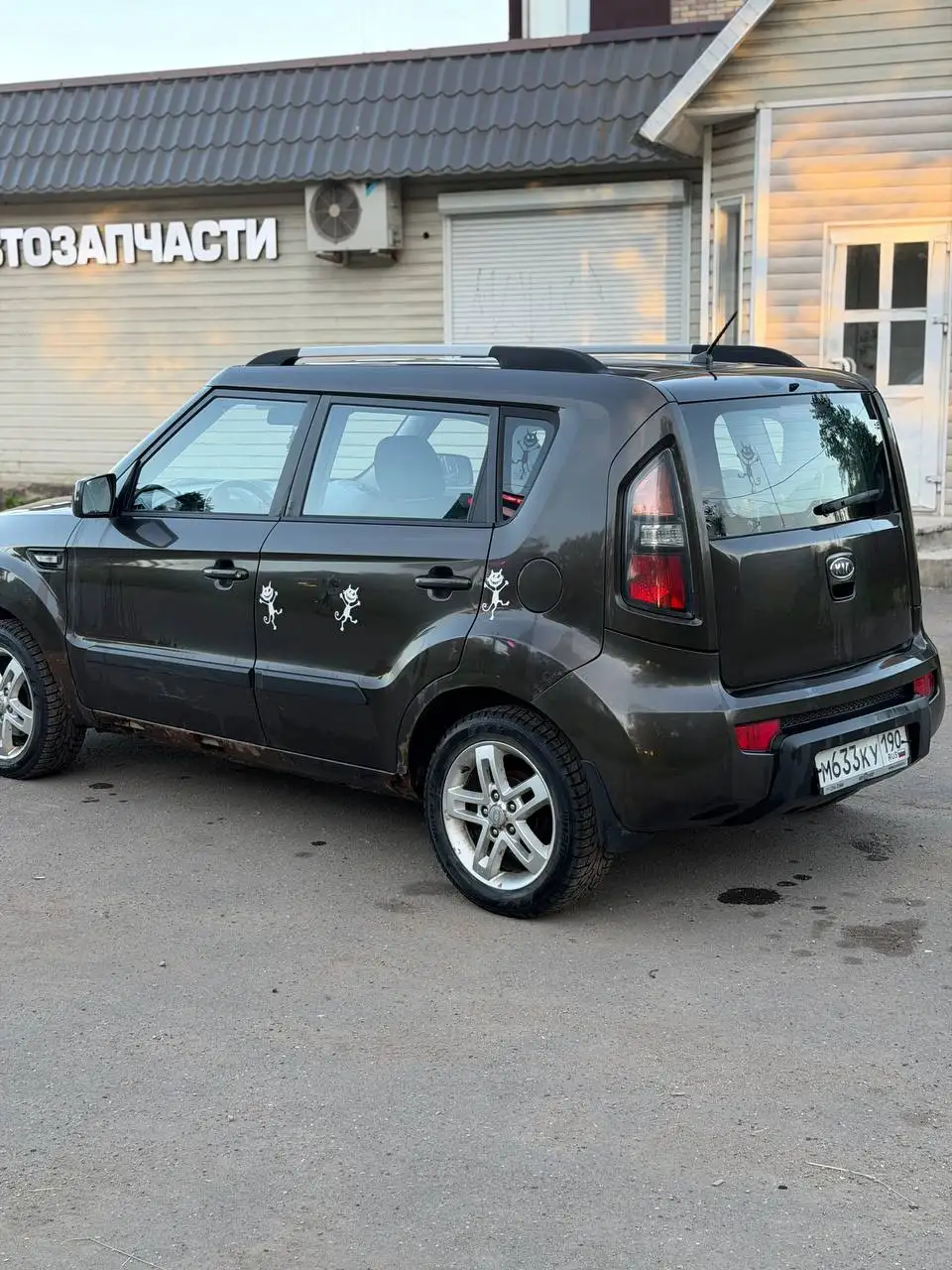 Kia Soul 2010 - Легковые автомобили (Авто) в Истра