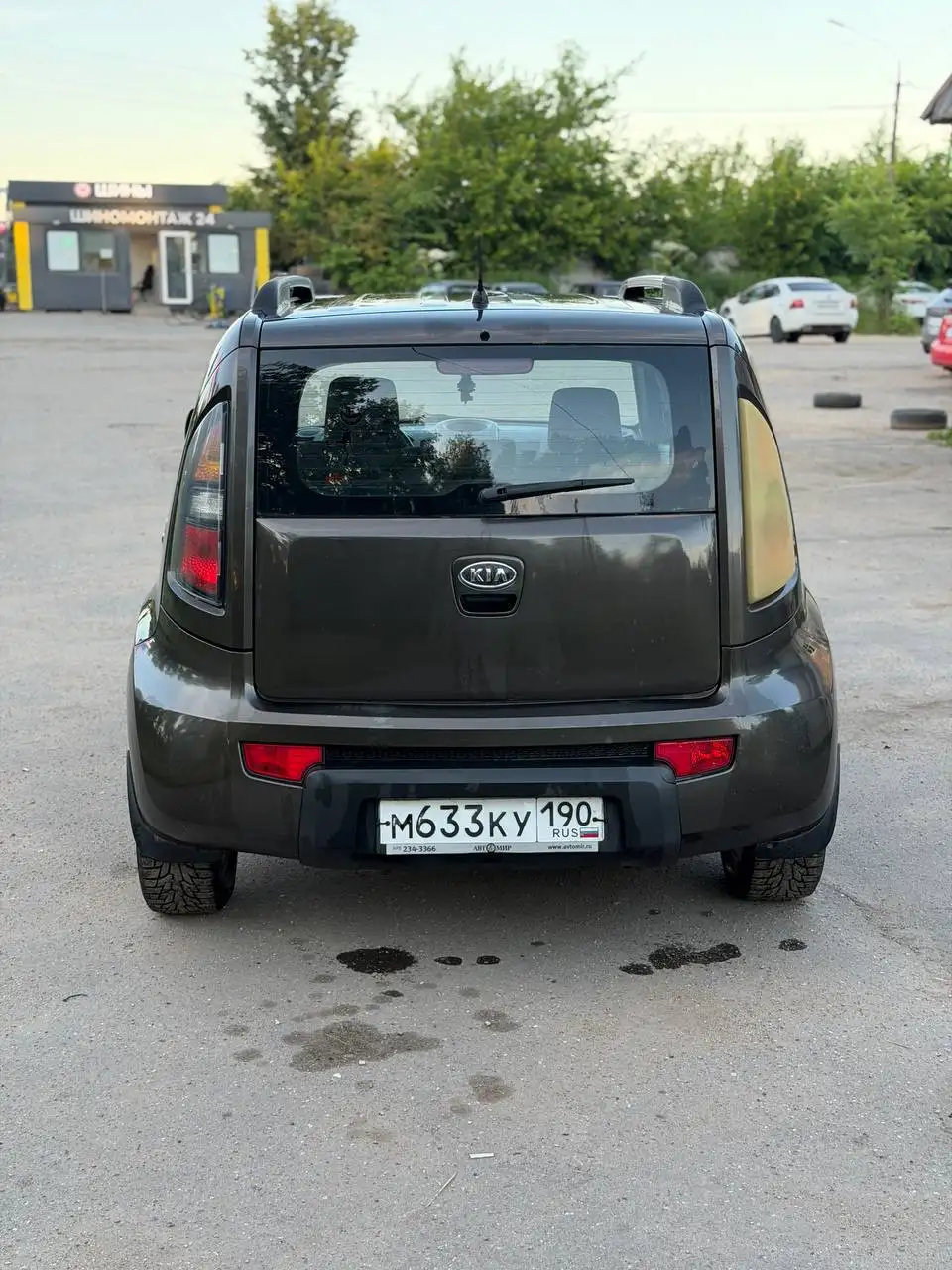 Kia Soul 2010 - Легковые автомобили (Авто) в Истра