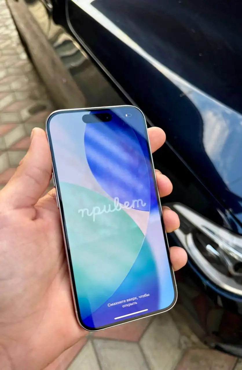 Продам iPhone 15 Pro 128GB - Смартфоны (Электроника) в Москва