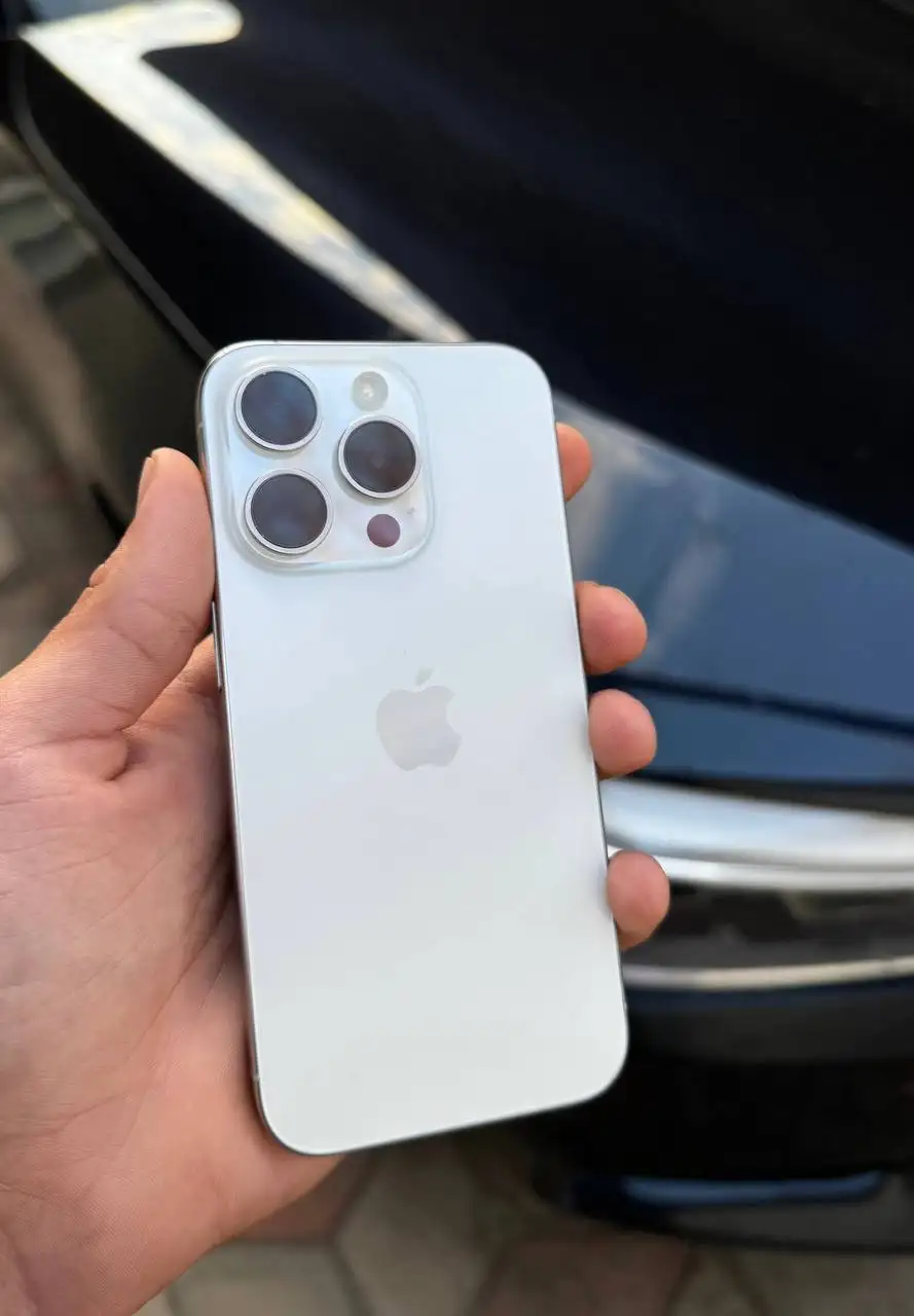 Продам iPhone 15 Pro 128GB - Смартфоны (Электроника) в Москва