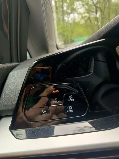 Volkswagen Golf 8 2020, турбо, ассистенты - частное объявление в Москва