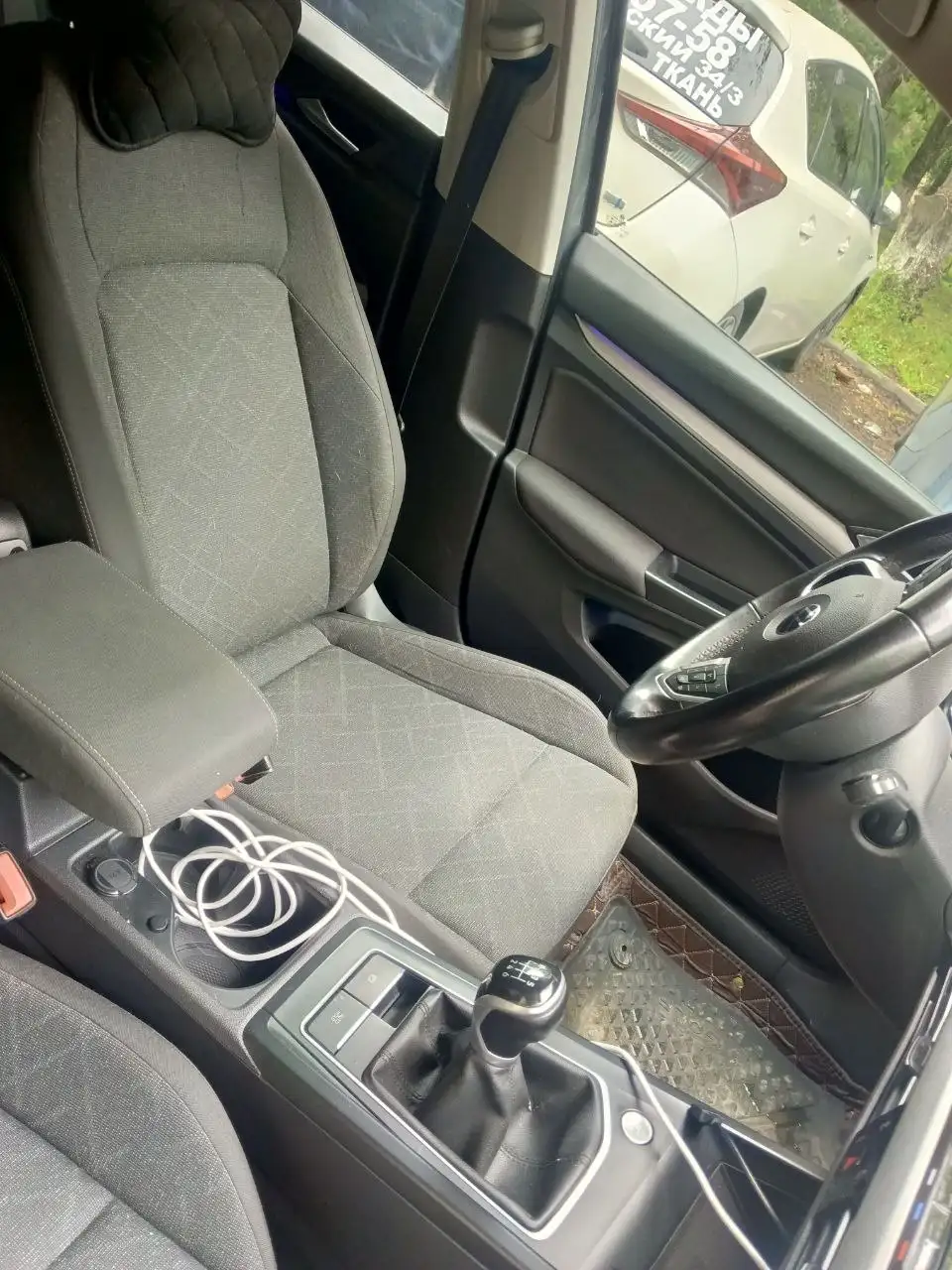 Volkswagen Golf 8 2020, турбо, ассистенты - Легковые автомобили (Авто) в Москва