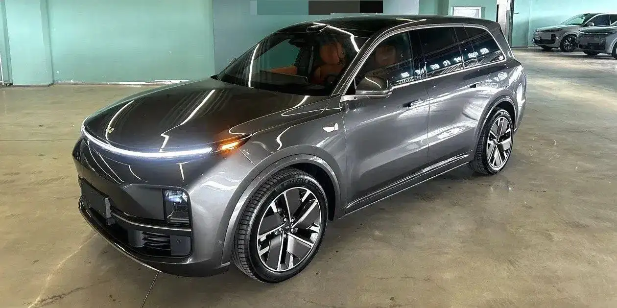 Li9 Ultra 2025 - Авто в Москва