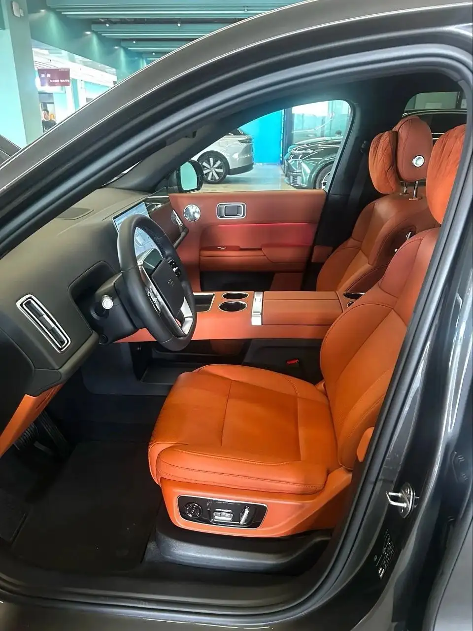 Li9 Ultra 2025 - Авто в Москва