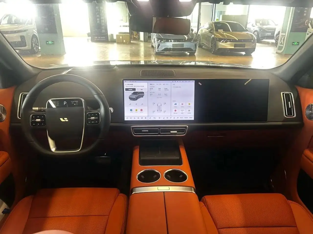 Li9 Ultra 2025 - Авто в Москва