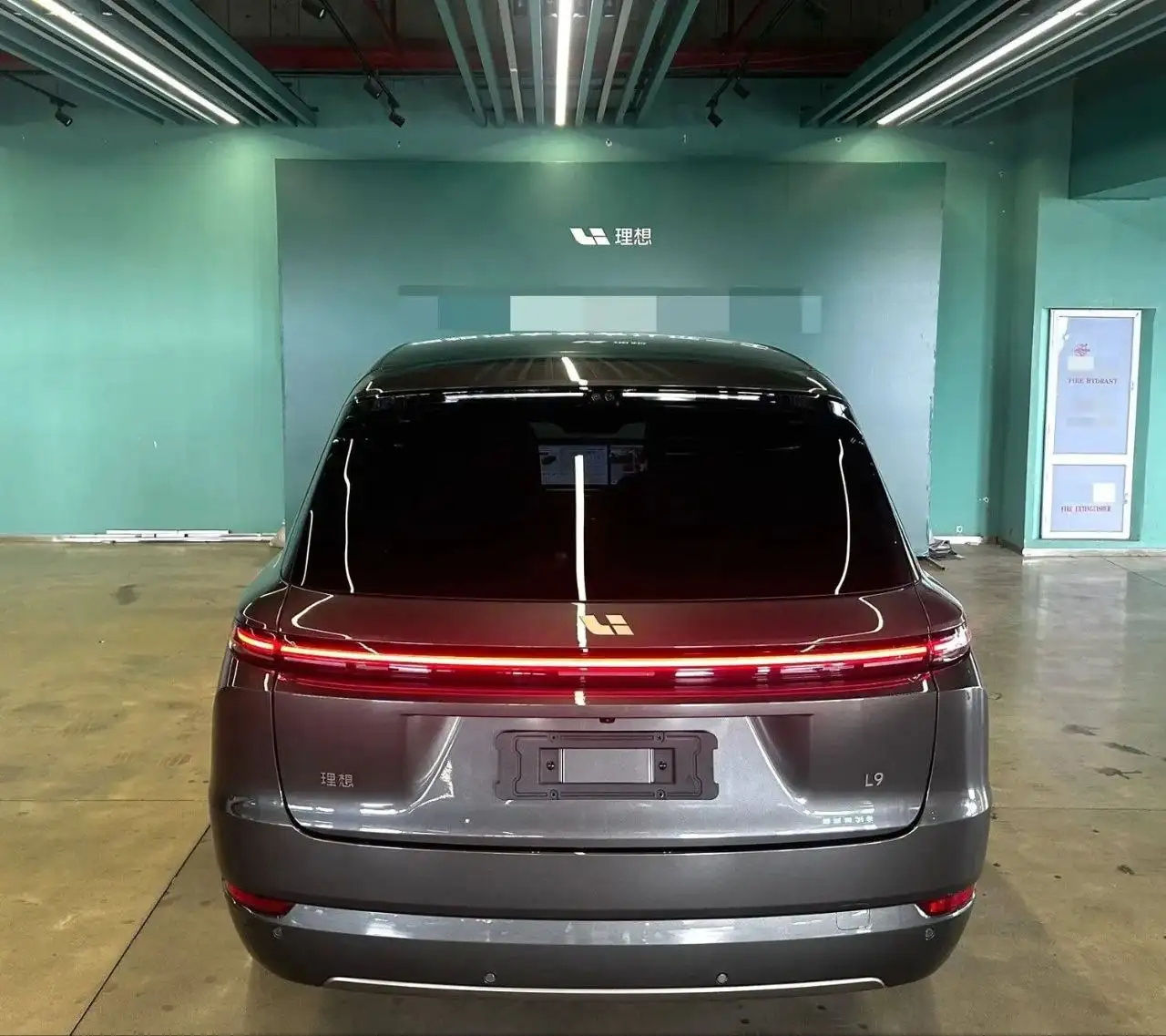 Li9 Ultra 2025 - Авто в Москва