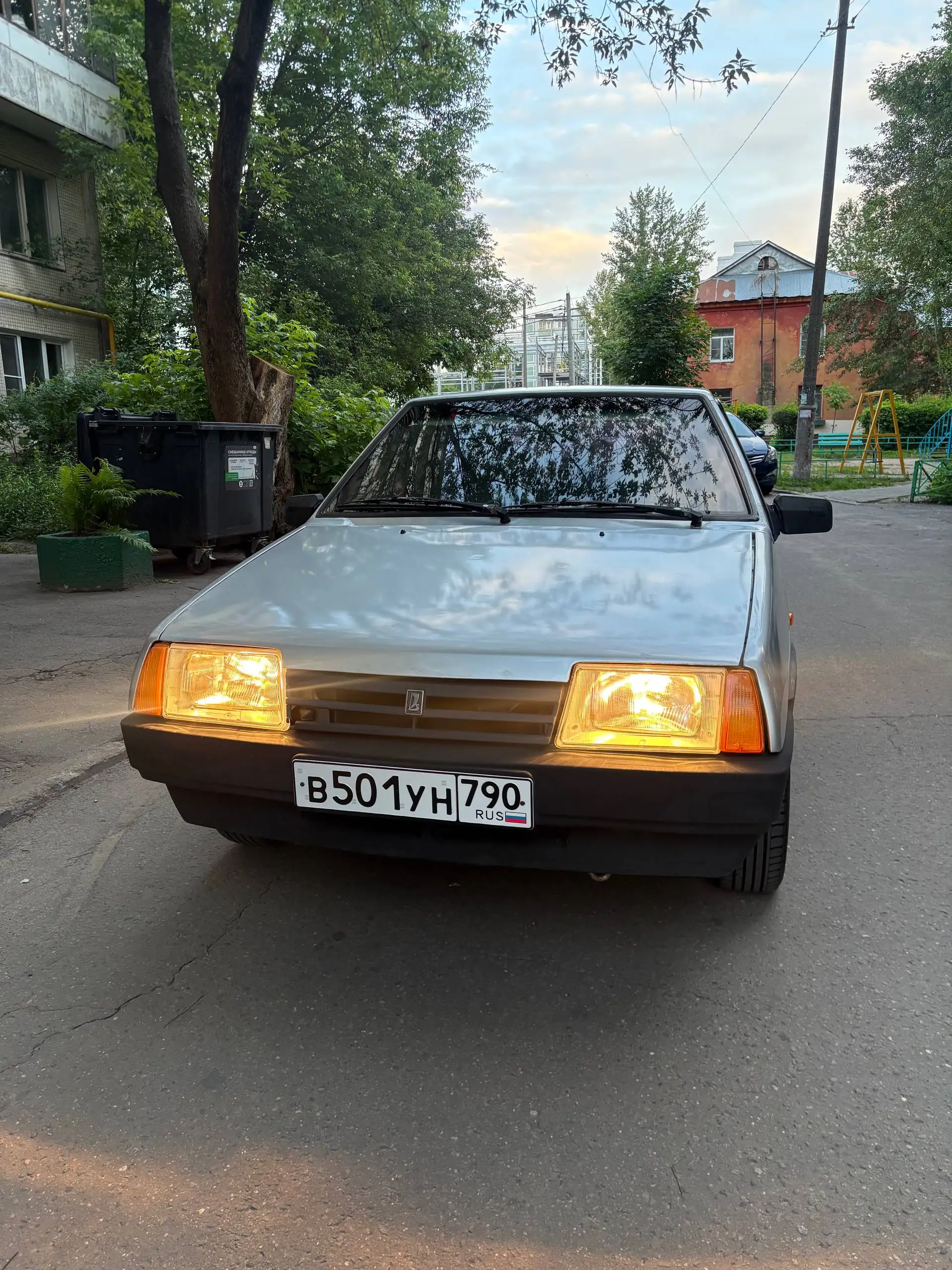 ВАЗ 2109 2004 года - Легковые автомобили (Авто) в Москва