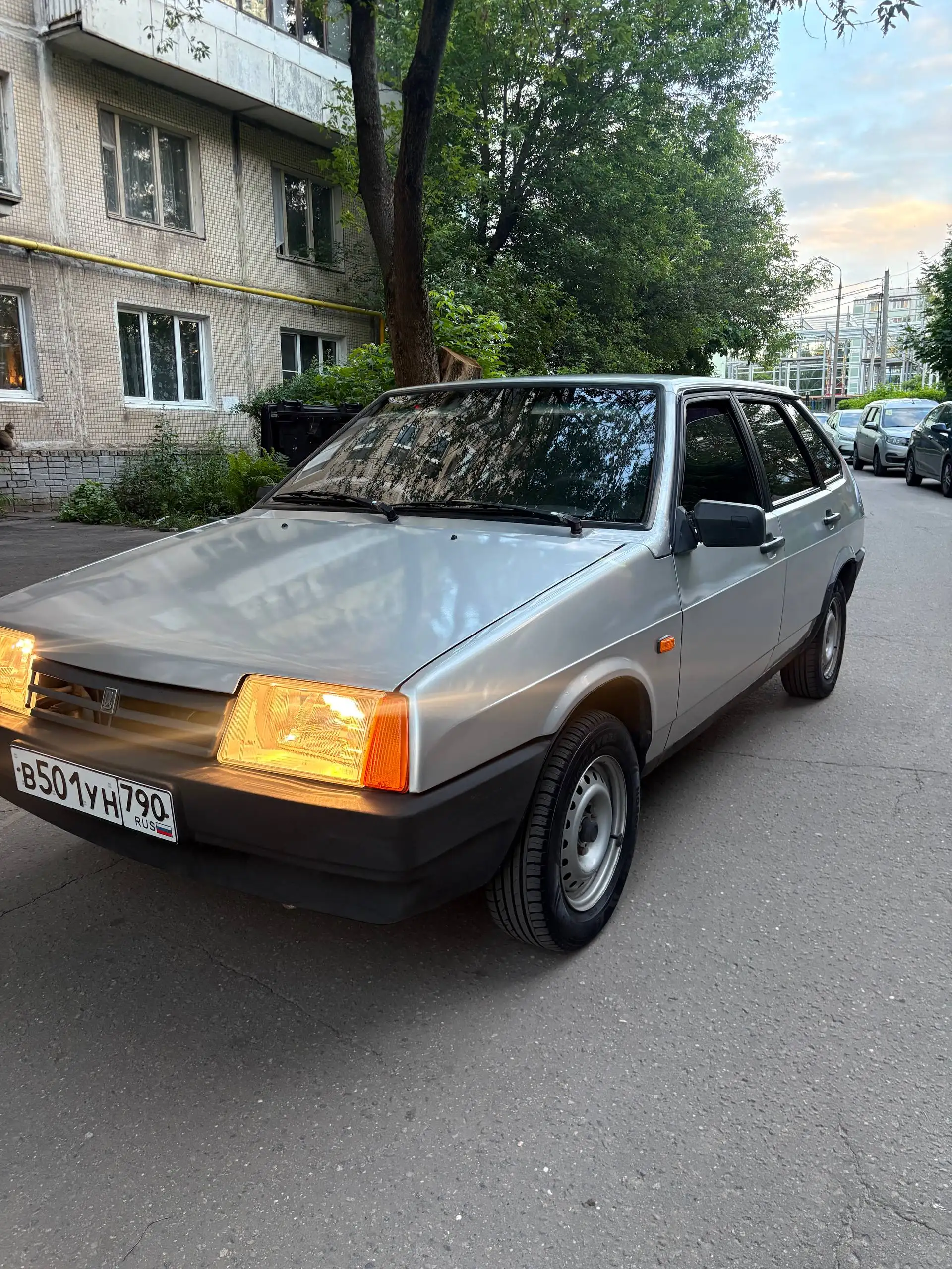 ВАЗ 2109 2004 года - Легковые автомобили (Авто) в Москва