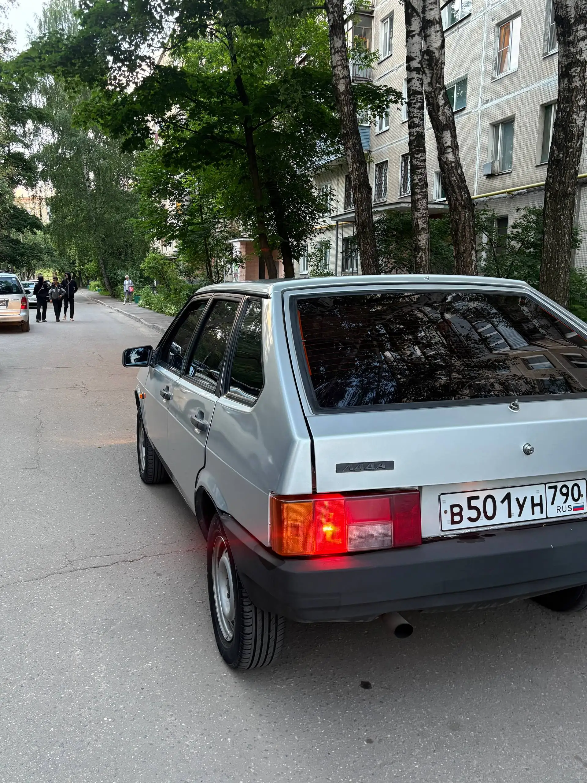 ВАЗ 2109 2004 года - Легковые автомобили (Авто) в Москва