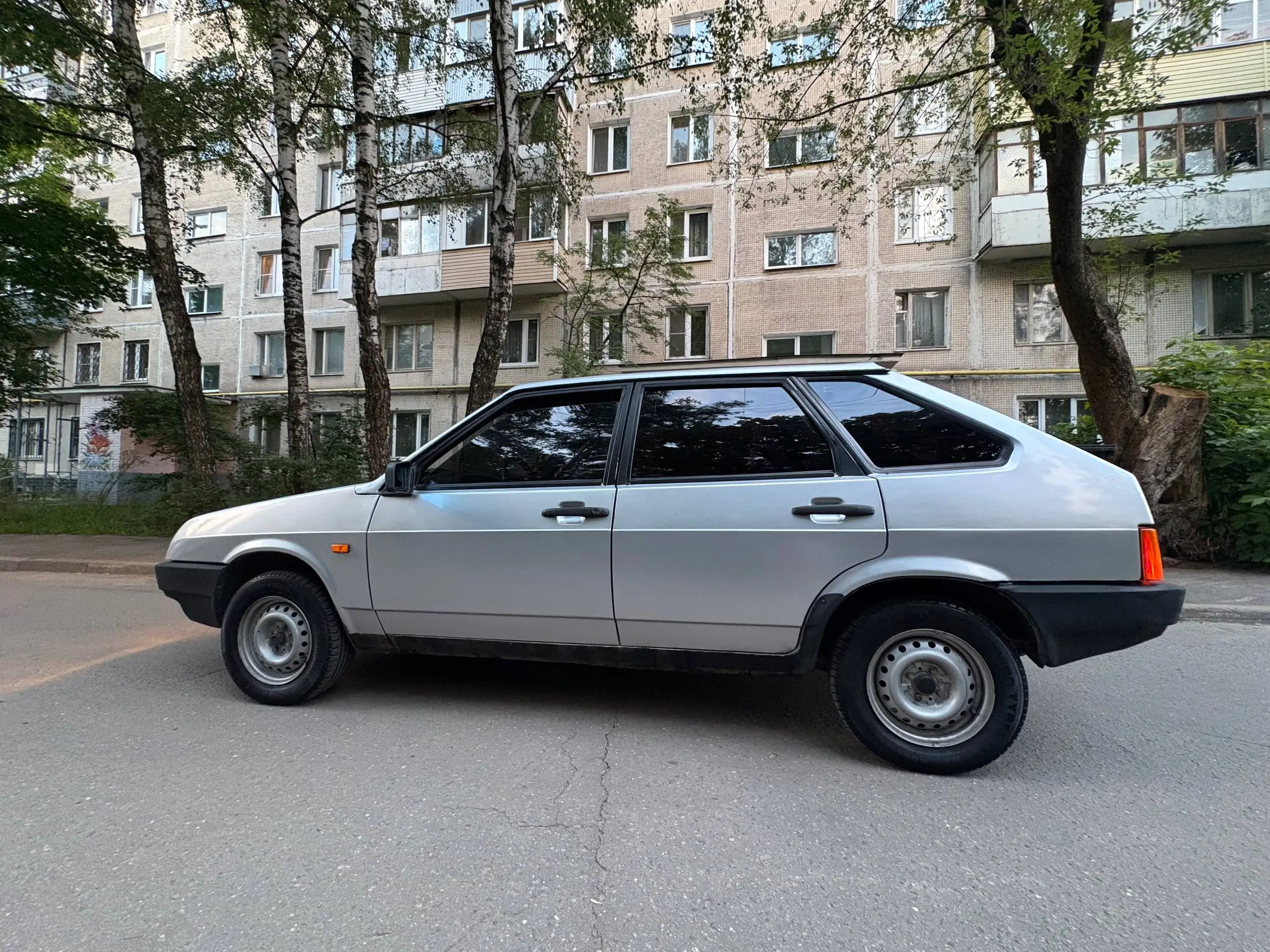 ВАЗ 2109 2004 года - Легковые автомобили (Авто) в Москва