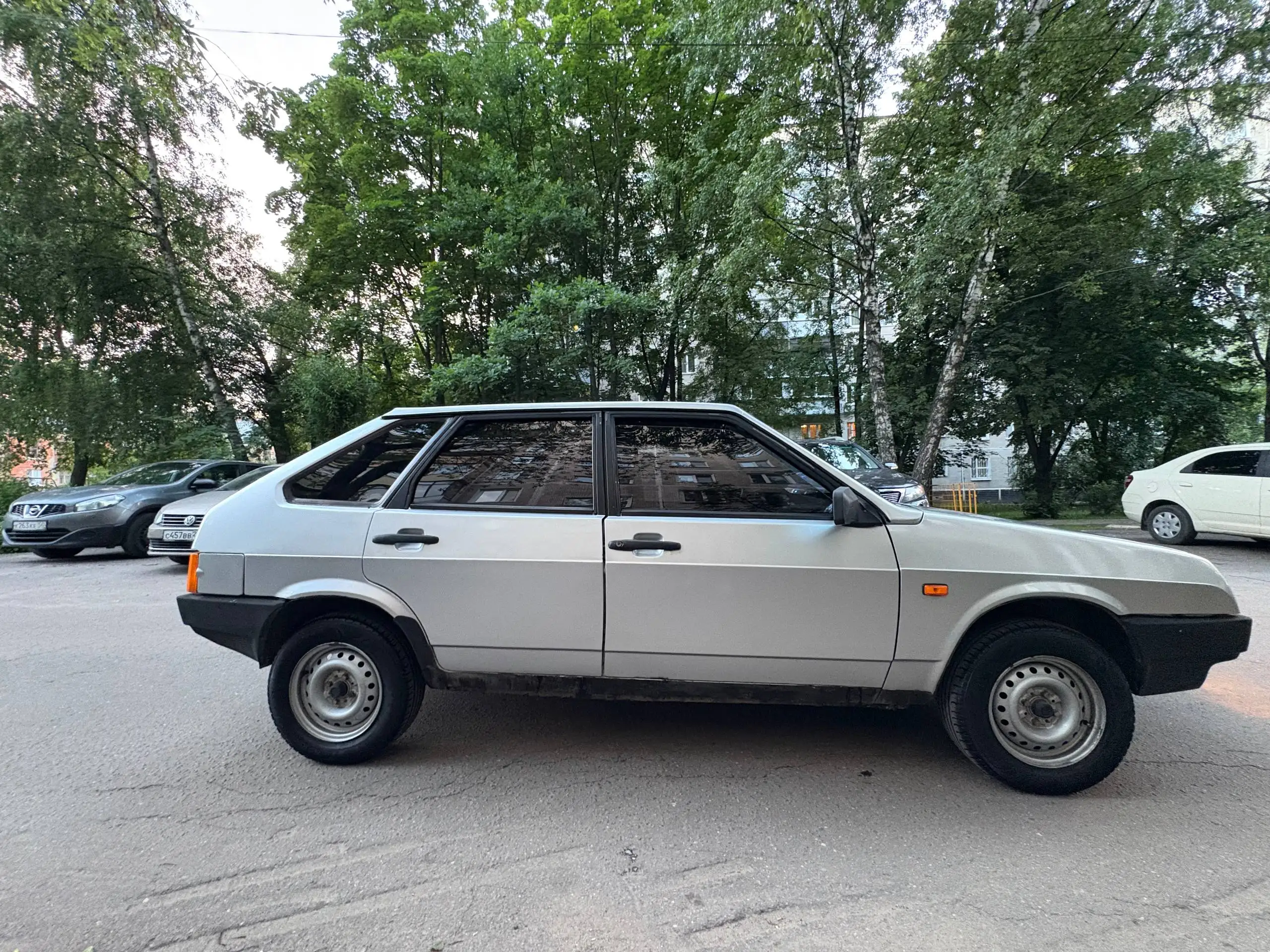 ВАЗ 2109 2004 года - Легковые автомобили (Авто) в Москва