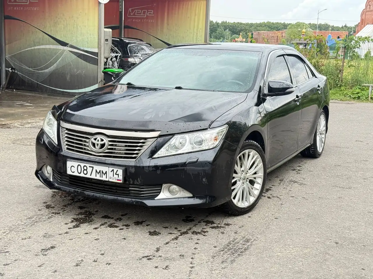Toyota Camry 2014 - Москва - Легковые автомобили (Авто) в Москва