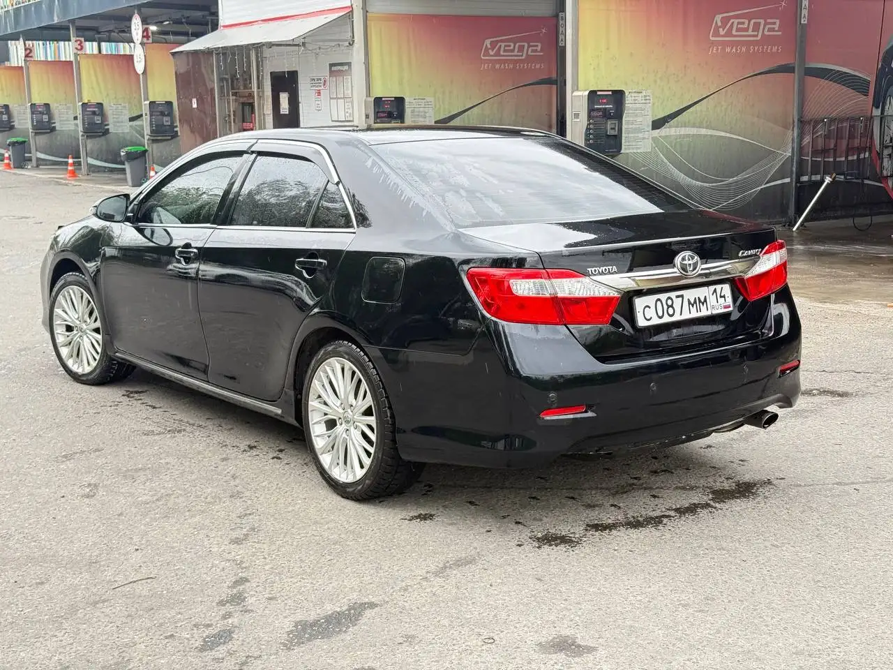 Toyota Camry 2014 - Москва - Легковые автомобили (Авто) в Москва