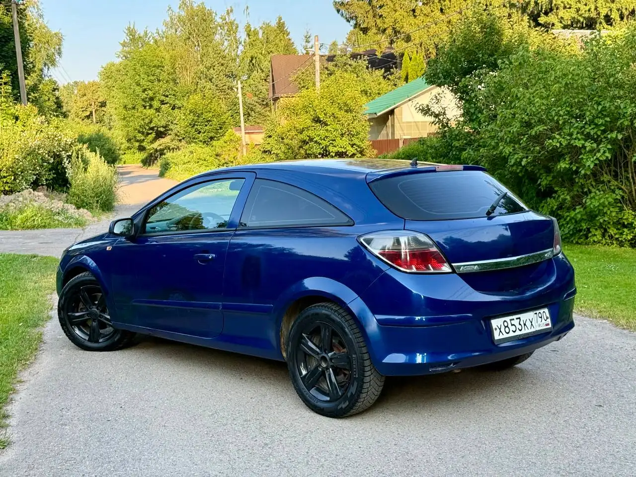 Opel Astra GTC 2007 - Легковые автомобили (Авто) в Москва