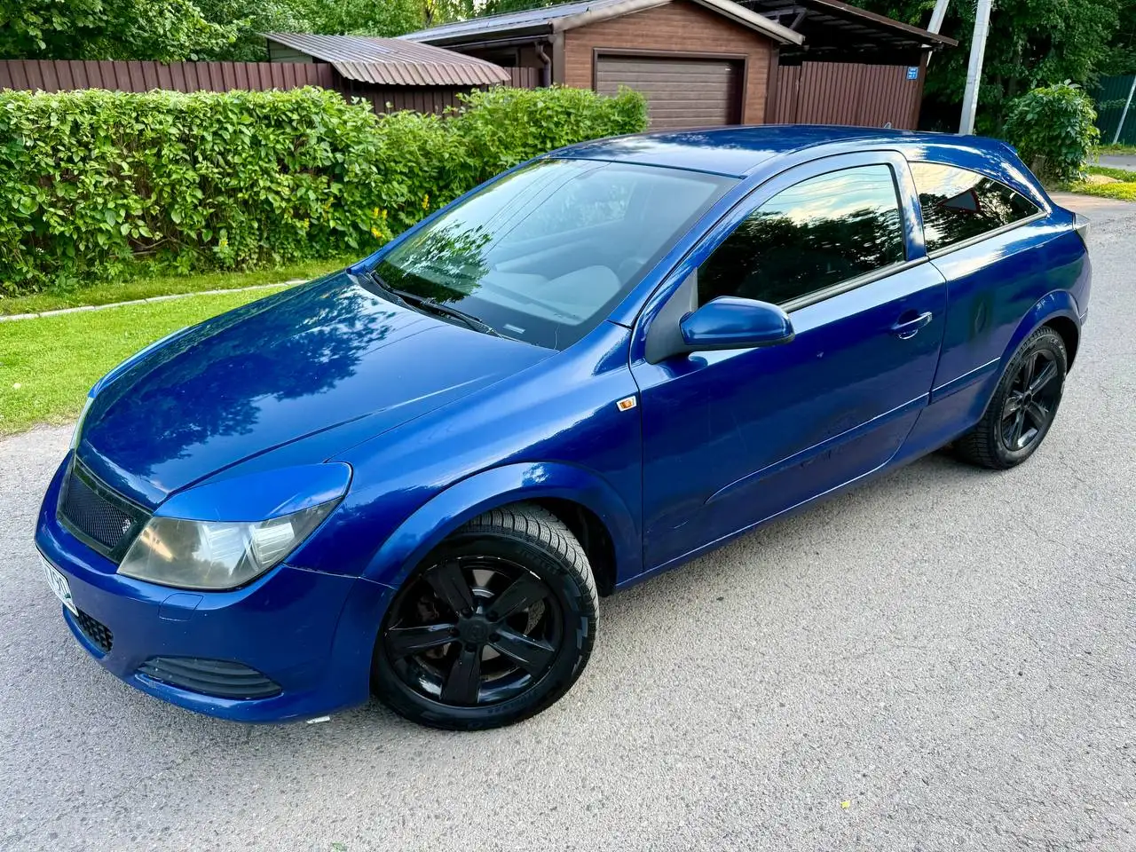 Opel Astra GTC 2007 - Легковые автомобили (Авто) в Москва