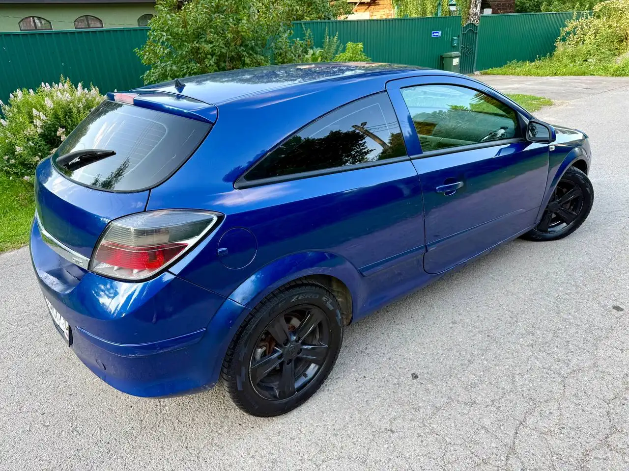 Opel Astra GTC 2007 - Легковые автомобили (Авто) в Москва