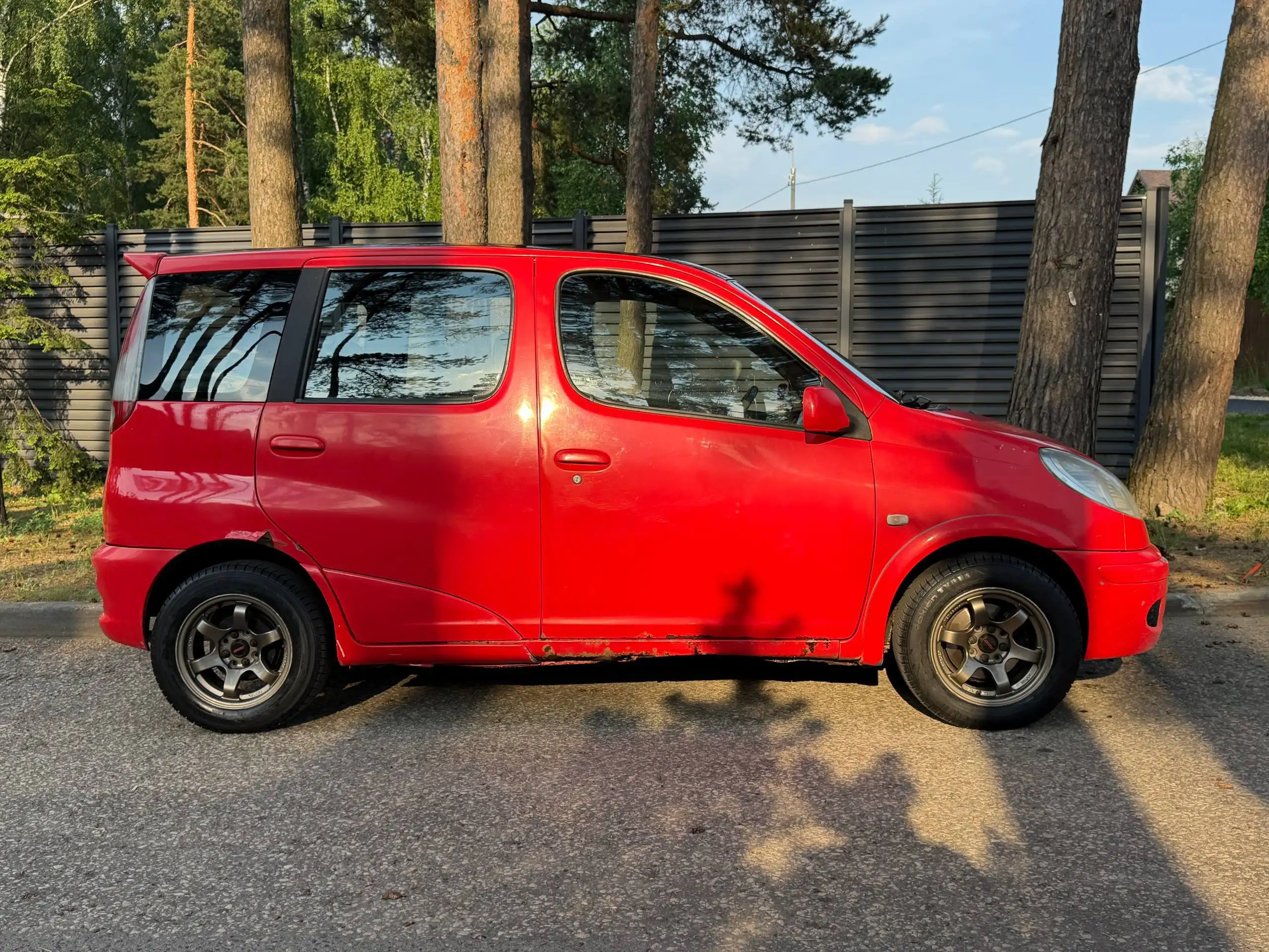 Toyota Yaris 1999 1.3 механика - Легковые автомобили (Авто) в Москва