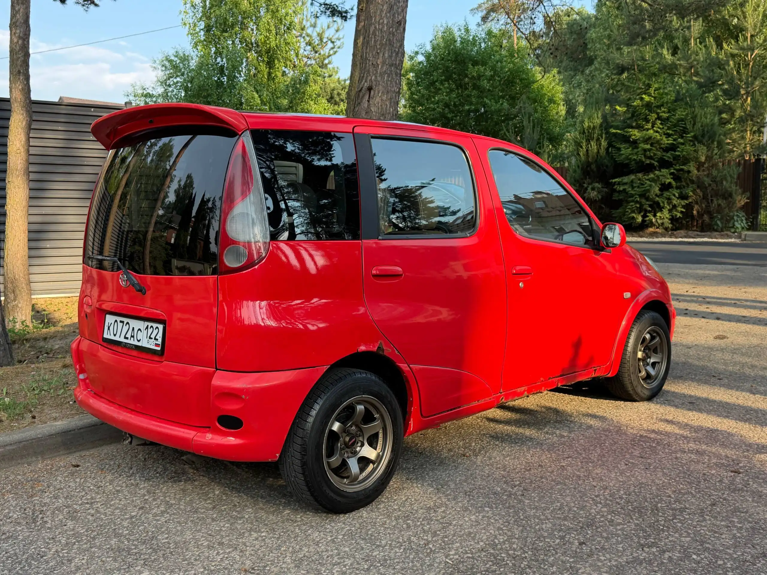 Toyota Yaris 1999 1.3 механика - Легковые автомобили (Авто) в Москва