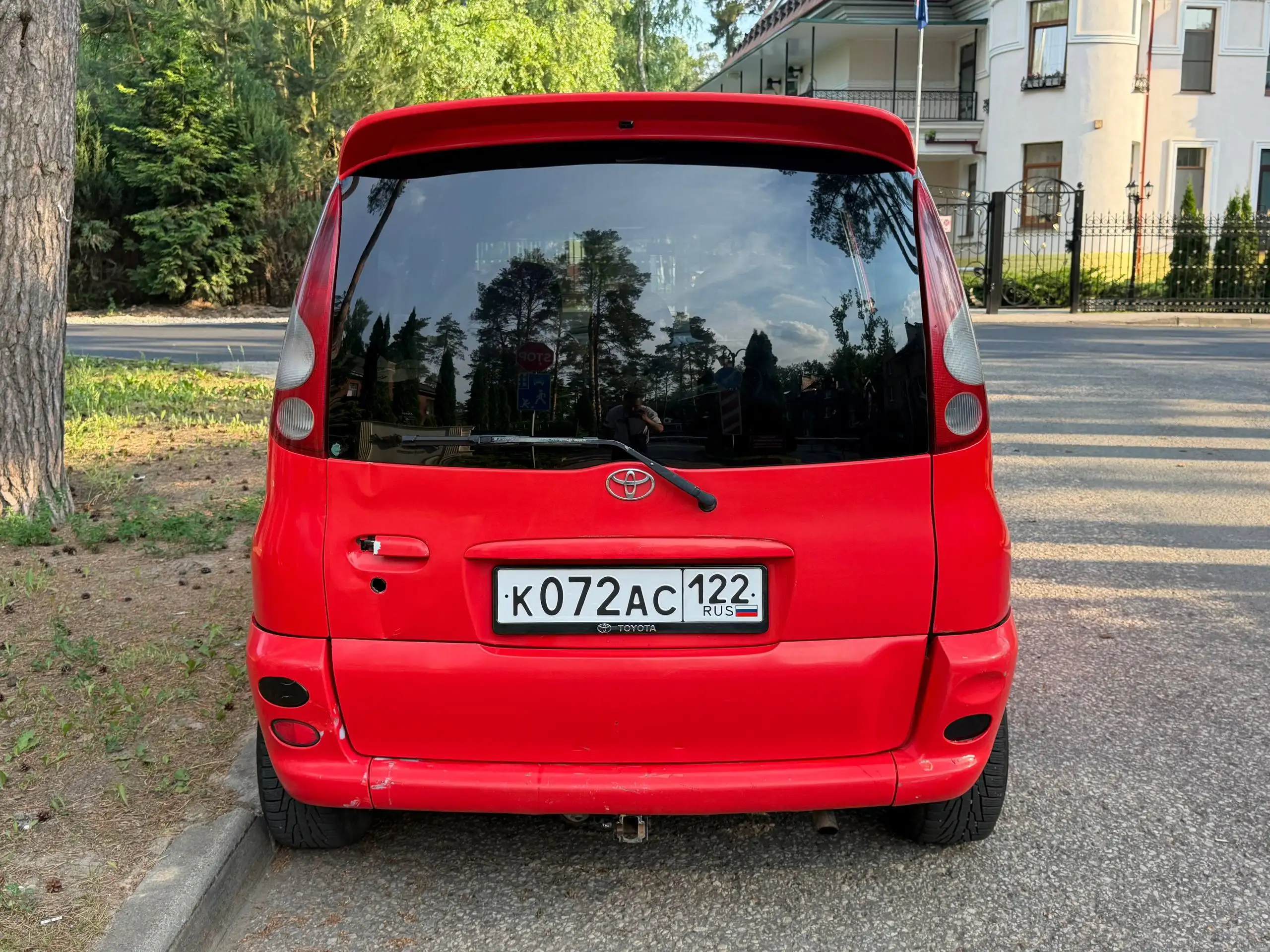 Toyota Yaris 1999 1.3 механика - Легковые автомобили (Авто) в Москва
